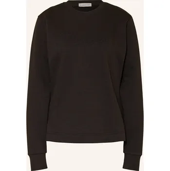 Dámská mikina Moncler Dámská Mikina, černá, 36