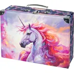 BAAGL Skládací školní kufřík 32,5 x 26 x 10,5 cm