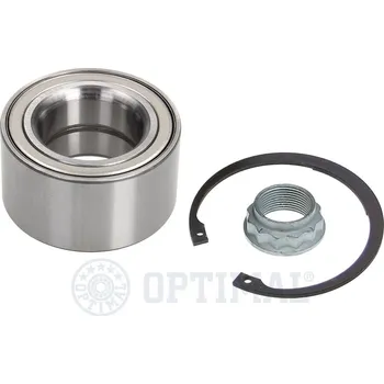 Sada ložisek kol, , OPTIMAL, 402081