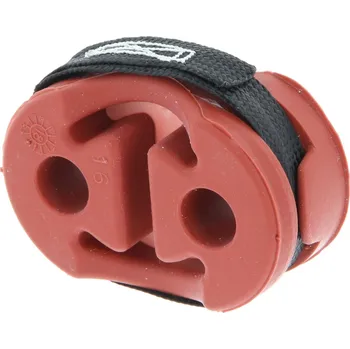 Držák, výfukový systém, , CORTECO, 49410860