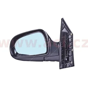 zpětné zrcátko manuálně ovládané L