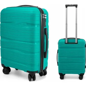 Pampeye Kabinový kufr z tvrdého polypropylenu 53023, 37 l