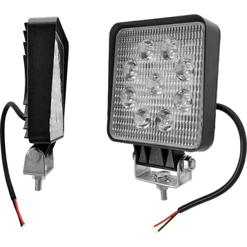 Přídavný světlomet Onpira LED pracovní světlo 12-48V 12W / 6000K