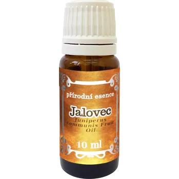 MEDISTAR CZ Jalovec - 100% přírodní esenciální olej objem: 10 ml