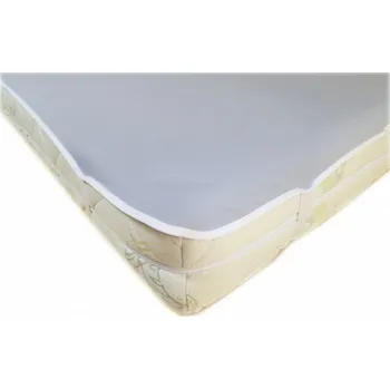 Chránič matrace Nepropustný prošívaný chránič matrace 180x200 cm - JERSEY ŠEDÝ