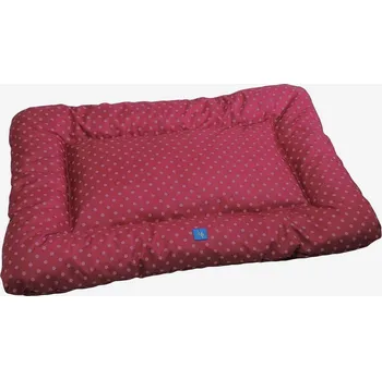 Polštář PROFIZOO Odolný Polštář 4R 90 sv. růžová/růžová (Spylon)