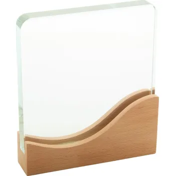 Reklamní Wavofi trofej, přírodní