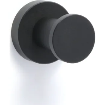 Věšák Rujzdesign věšák na zeď 40.008 velvet černá