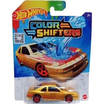 HOT WHEELS – COLOR SHIFTERS - T Bird Stocker