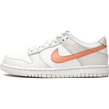 Dámská obuv Nike Dunk Low "Mismatch Swoosh - Tropical Twist" (GS) Velikost: 36.5