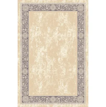 Koberec Vlněný koberec Agnella Isfahan Derin Alabastrový - 160 x 240 cm