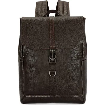 Městský batoh Kožený batoh Valmio CF97