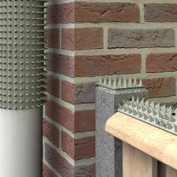 Odpuzovač zvířat Deminas Praktické hroty proti kočkám, kunám, psům, ptákům