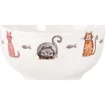 Keramická miska TORO 500ml Kočka a Pes