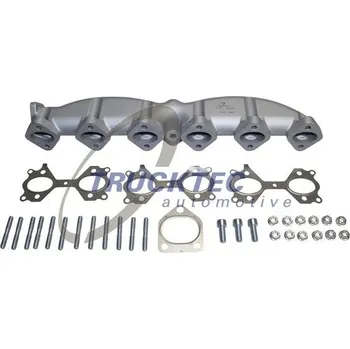 Koleno, výfukový systém TRUCKTEC AUTOMOTIVE 08.16.013