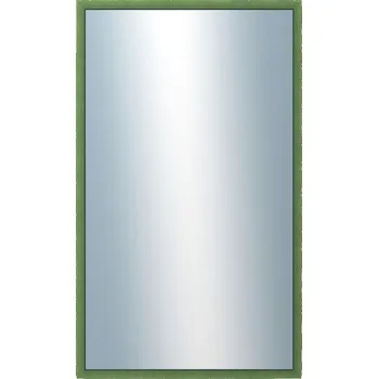 Zrcadlo Zrcadlo DANTIK nástěnné obdélníkové, rám dřevo, 600 x 1000 mm
