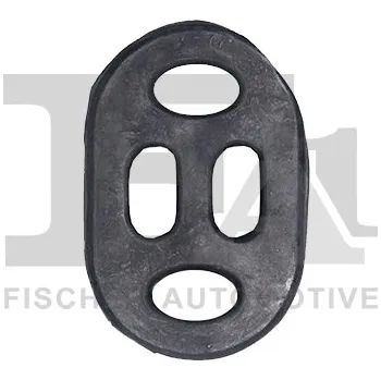 Držák, výfukový systém, , 6032969, 6048886, 6053849, 6102529, 6111592, 6111692, 6117576, 6183502, 6699471, 6747180, 77FB5A262BD, 77FB5A262BDCA, BLPR57BP, ESR3172, GEX7591, FA1, 133-704