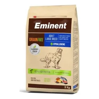 Krmivo pro psa Eminent Grain Free Adult Large Breed 2kg