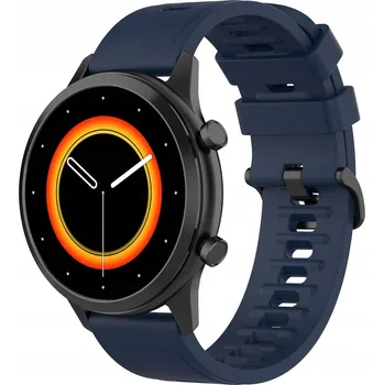 Pouzdro na mobilní telefon Řemínek Shenzen Factory pro Samsung, modrý