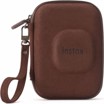 Analogový fotoaparát Fujifilm instax mini LiPlay Tasche dunkel bronze