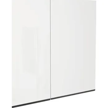 Koupelnový nábytek Zrcadlová skříňka bez osvětlení Devo Viva 2.0 pravá 85 x 15 x 85 cm premium white