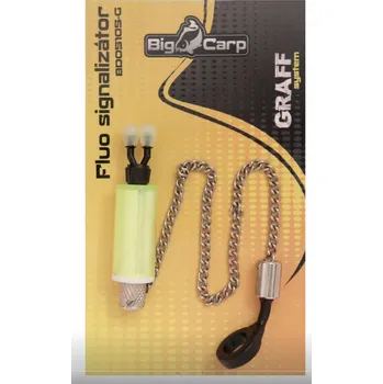 Signalizace záběru Graff Signalizátor Fluo