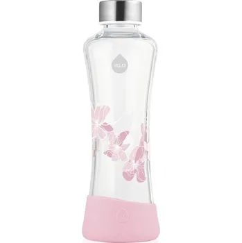 Láhev EQUA Skleněná láhev Magnolia 550 ml
