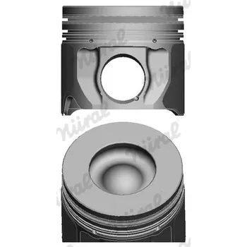 Píst motoru Píst, , NURAL, 87-148105-30
