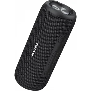 Bluetooth reproduktor Awei Y669, reproduktor bezdrátový, černý
