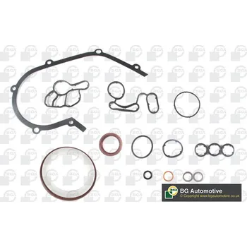 Těsnění motoru Sada těsnění, kliková skříň, , BGA, CK0202