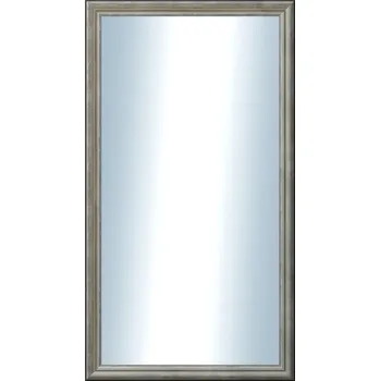 Zrcadlo DANTIK - Zrcadlo v rámu 50x90 | Anversa stříbrná