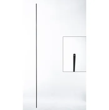 Příslušenství k oknu WINKHAUS Tyč HAUTAU 2,0m černá