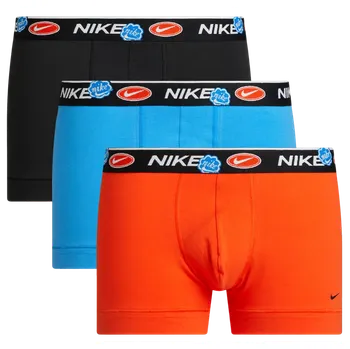 Sada pánského spodního prádla NIKE Sportswear KE1008-GOR 3 ks