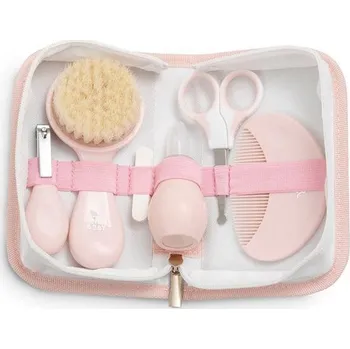 Kosmetická sada Interbaby Hygienická sada Bebé Růžová