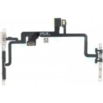 Flex kabel s tlačítkem napájení a hlasitosti pro iPhone 7 Plus Ori