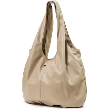 Přebalovací taška ELODIE DETAILS Přebalovací taška Draped Tote Pure Khaki