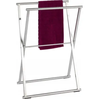 SKLÁDACÍ KOUPELNOVÝ STOJAN NA RUČNÍKY LAVA WENKO