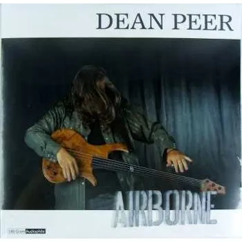 Zahraniční hudba LP Dean Peer: Airborne 2013 180g Vinyl