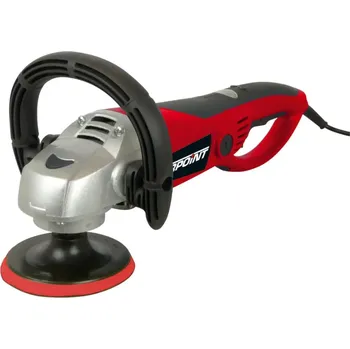 Vrtačka CarPoint Úhlová leštička 230 V 1600 W (1717322)