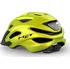 Cyklistická přilba MET Crossover Lime Yellow Metallic/Matt