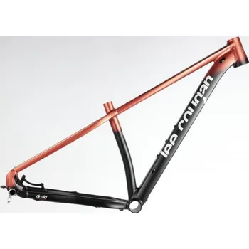 rám kola rám 29 LeeCougan Droid červeno-černý 19/M