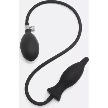 Anální kolík Nafukovací anální kolík DK Toys Flex Plug