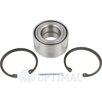 Auto-moto Sada ložisek kol, , OPTIMAL, 201228