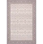 Vlněný koberec Agnella Isfahan Salamanka Alabastr - 200 x 400 cm