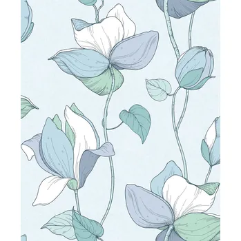 Vliesová tapeta na zeď MA947473, Flora, 0,53 x 10,05 m