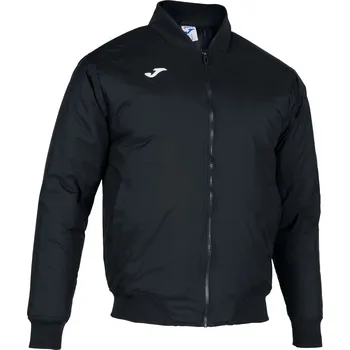 Pánská větrovka Pánská bunda Joma Cervino Bomber Anorak 101293-100 - výprodej Velikost: S