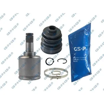 Poloosa kola Sada kloubů, hnací hřídel, , MB399348, MR399351, GSP, 639028