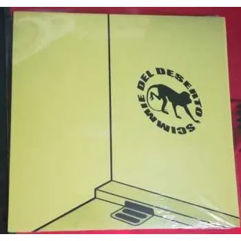 Zahraniční hudba LP Scimmie Del Deserto: Scimmie Del Deserto 2023