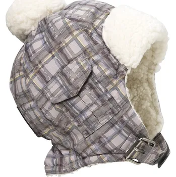 Čepice ELODIE DETAILS Čepice Paris Check Velikost (od výrobce): 1 - 2 r.