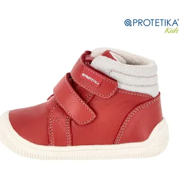 Dívčí tenisky Protetika - barefoot boty TOSKA terakota - TOP AKCE! Veľkosť: 21